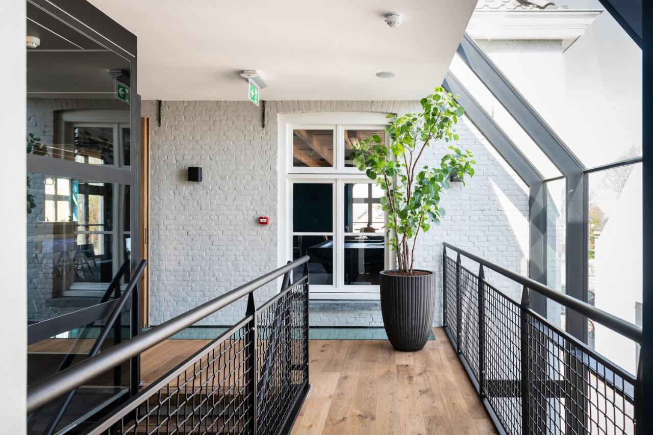 Boutique Hotel De Beerze Middelbeers Exterior foto