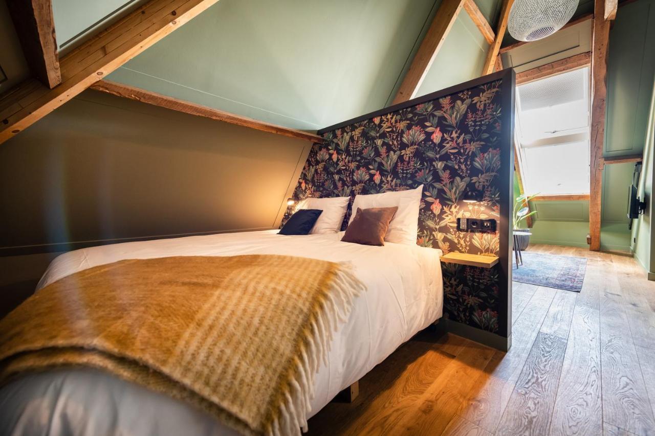 Boutique Hotel De Beerze Middelbeers Exterior foto
