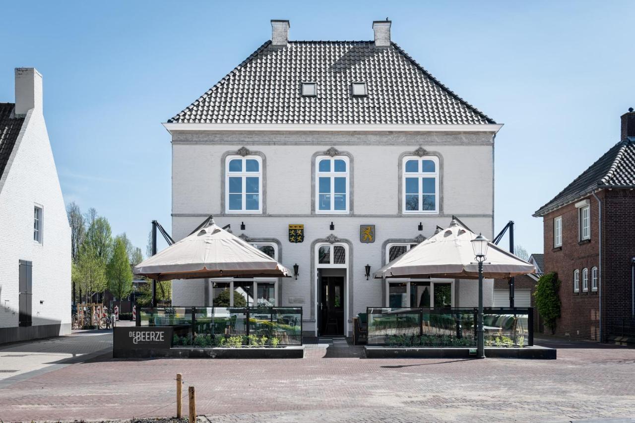 Boutique Hotel De Beerze Middelbeers Exterior foto