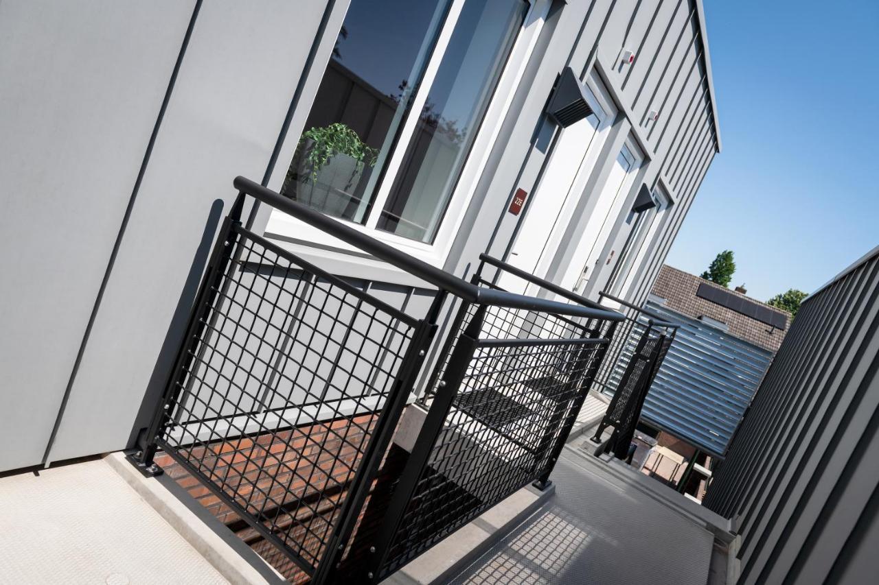Boutique Hotel De Beerze Middelbeers Exterior foto